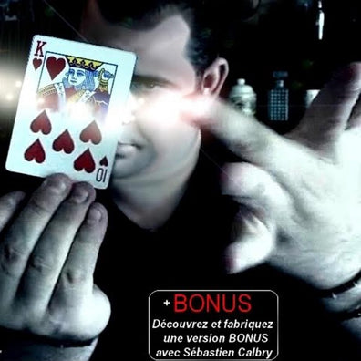 tour de magie fingers du magicien mickael CHATELAIN